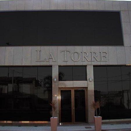 Hotel La Torre Jaguarao Ngoại thất bức ảnh